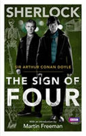 Sherlock:The Sing og four - Arthur Conan Doyle