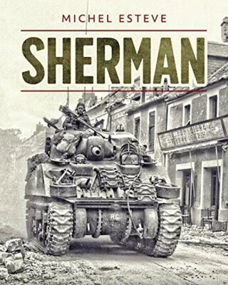 Sherman - Michel Esteve