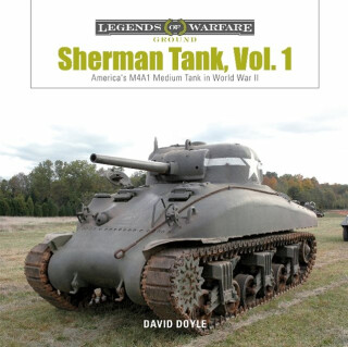 Sherman Tank Vol. 1 - David Doyle