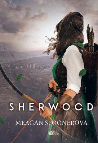 Sherwood - Meagan Spooner