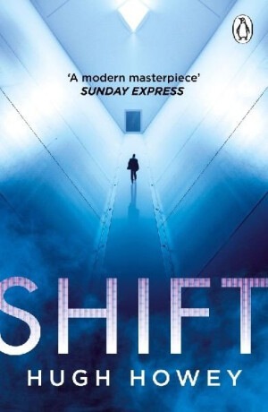 Shift - Hugh Howey