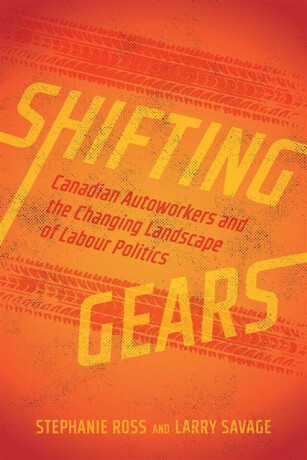 Shifting Gears - Larry Savage,Stephanie Ross