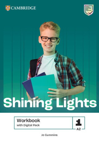 Shining Lights Level 1 Workbook with Digital Pack - Jo Cummins