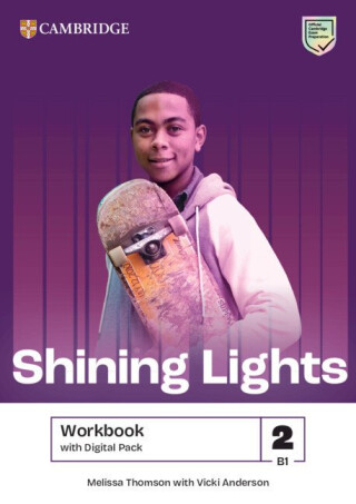 Shining Lights Level 2 Workbook with Digital Pack - Melissa Thomson