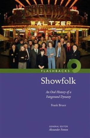 Showfolk - Frank Bruce