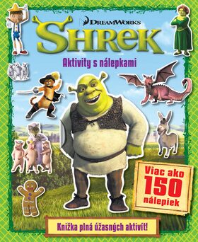 Shrek - Jana Vlašičová
