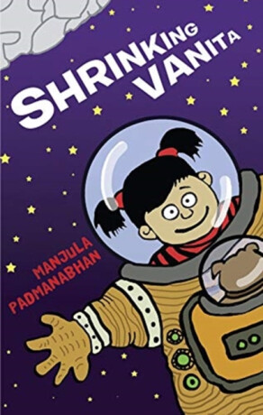 Shrinking Vanita - Manjula Padmanabhan