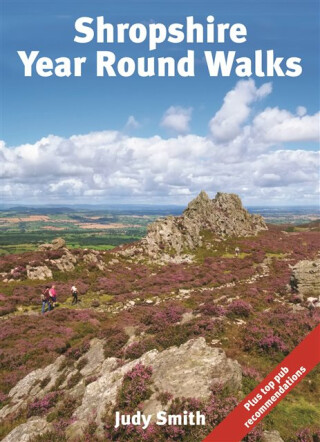 Shropshire Year Round Walks - Judy Smith