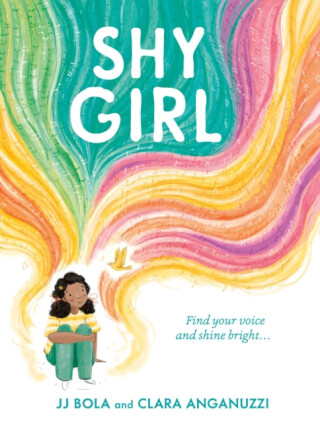 Shy Girl - Mr. JJ Bola