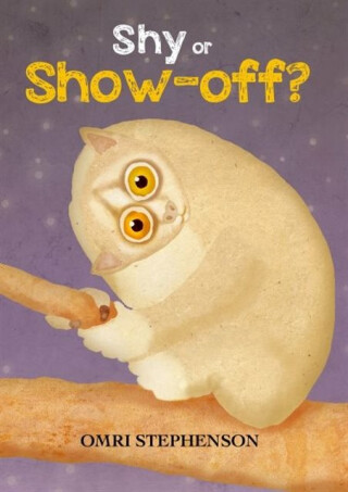 Shy or Show-Off - Omri Stephenson