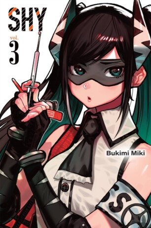 Shy, Vol. 3 - Ajani Oloye,Mughal Arbash,Bukimi Miki