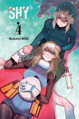 Shy, Vol. 4 - Ajani Oloye,Mughal Arbash,Bukimi Miki