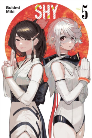 Shy, Vol. 5 - Ajani Oloye,Mughal Arbash,Bukimi Miki