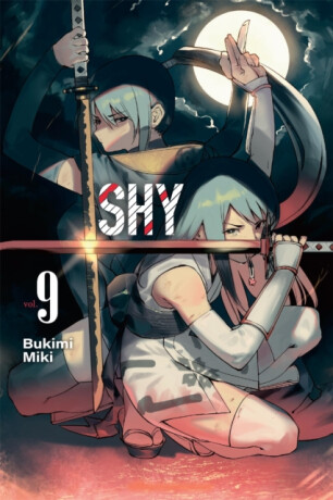 Shy, Vol. 9 - Ajani Oloye,Bukimi Miki