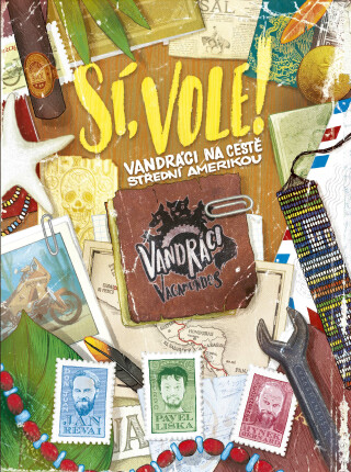 Sí, vole! -  Vandráci s.r.o.