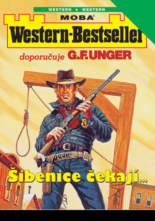 Šibenice čekají  - Jack Morton