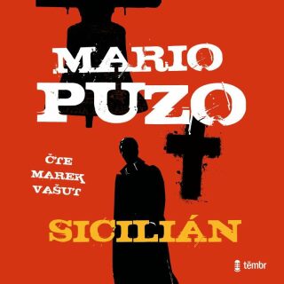 Sicilián - Mario Puzo,Marek Vašut