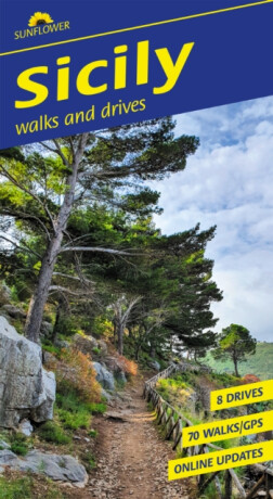 Sicily Sunflower Walking Guide - 