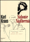 Sidonie Nádherná - Karl Kraus