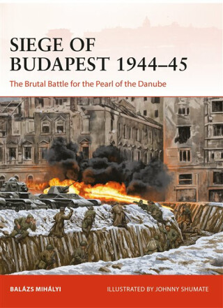 Siege of Budapest 1944â€“45 - Balazs Mihalyi