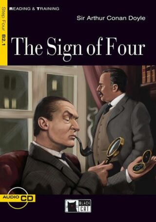 Sign of Four + CD - Arthur Conan Doyle