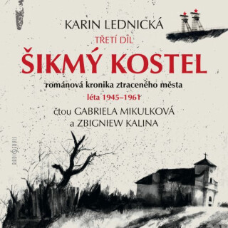 Šikmý kostel 3 - Karin Lednická