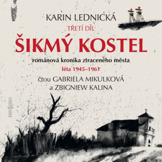 Šikmý kostel 3 - Karin Lednická