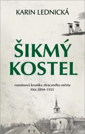 Šikmý kostel (Defekt) - Karin Lednická