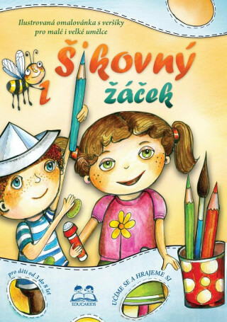 Šikovný žáček - kol.