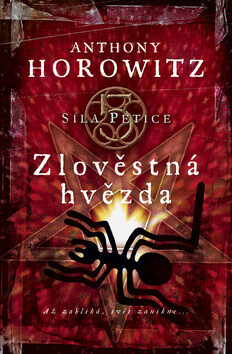 Zlověstná hvězda - Anthony Horowitz
