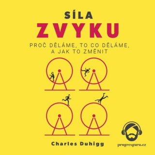 Síla zvyku - Charles Duhigg