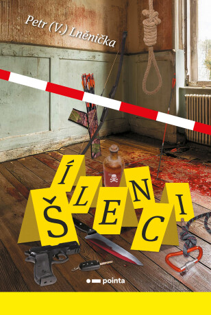 Šílenci - Petr V.  Lněnička