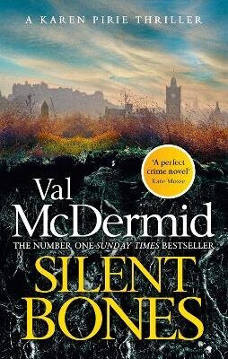 Silent Bones - Val McDermidová