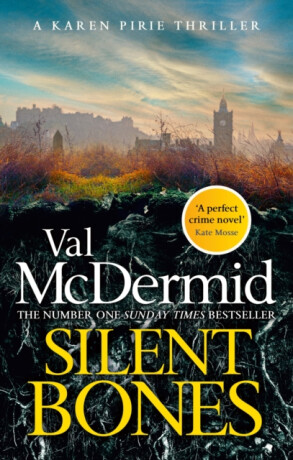 Silent Bones - Val McDermidová