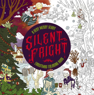 Silent Fright - Editors of Cider Mill Press