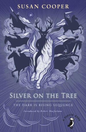 Silver on the Tree - Susan Cooper