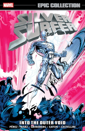 Silver Surfer Epic Collection: Into The Outer Void - George Pérez