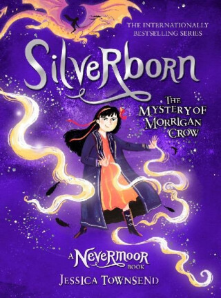 Silverborn - Jessica Townsendová