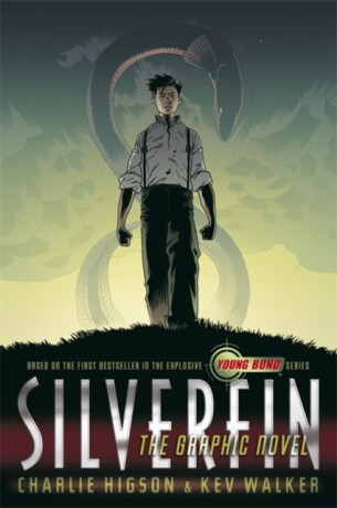 SilverFin: The Graphic Novel - Charlie Higson