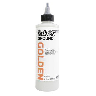 Silverpoint / Drawing Ground, 237 ml - 