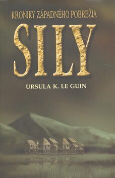 Sily - Ursula K. Le Guinová