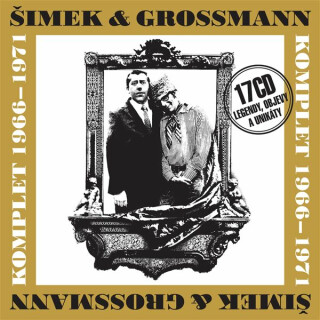 Šimek & Grossmann. Komplet 1966 - 1971 - 
