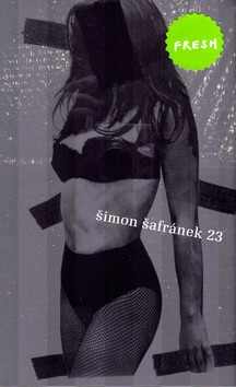 23 - Šimon Šafránek
