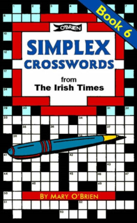 Simplex Crosswords Book 6 - Mary O'Brien