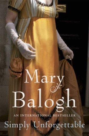 Simply Unforgettable - Mary Balogh