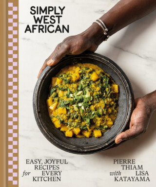 Simply West African - Lisa Katayama,Pierre Thiam