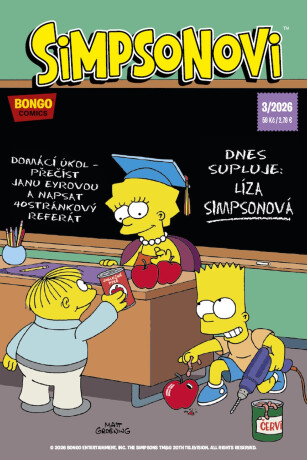 Simpsonovi 3/2026 - 