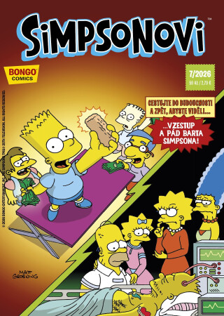 Simpsonovi 7/2026 - neuveden