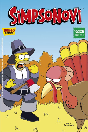 Simpsonovi 10/2026 - neuveden