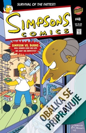 Simpsonovi 8/2026 - neuveden